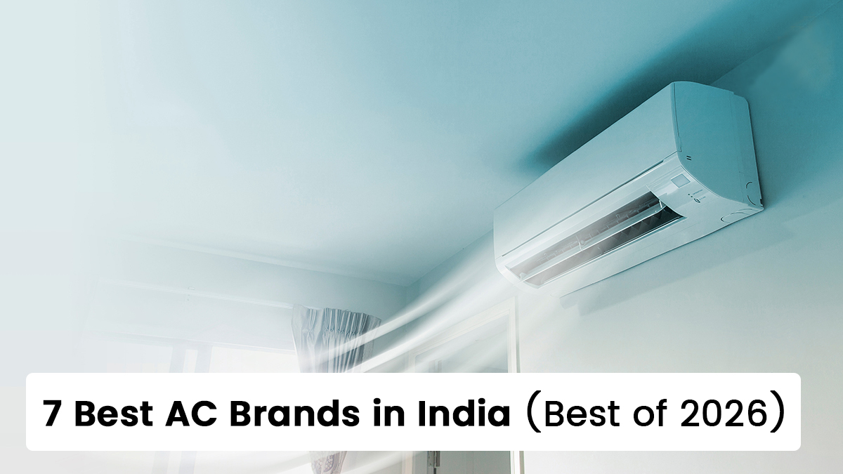 7 best ac brands in india 2026