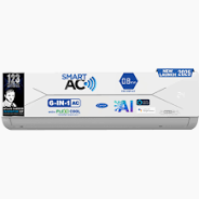 carrier 1.5 ton 3 star inverter split ac
