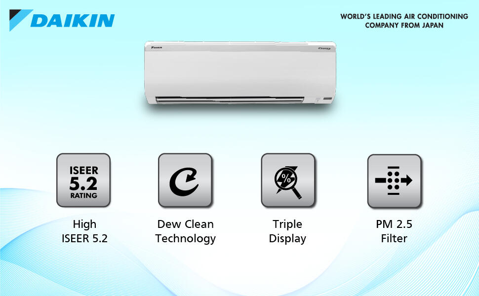 daikin air conditioners