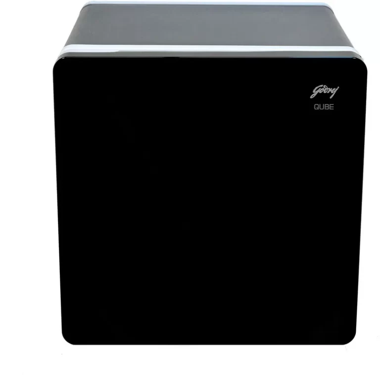 godrej 30 l qube single door refrigerator