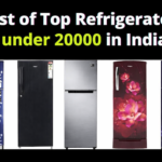 list of top refrigerators under 20000 in india