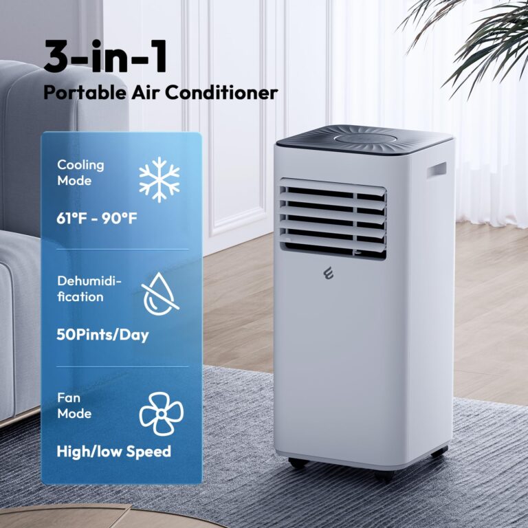 portable air conditioner