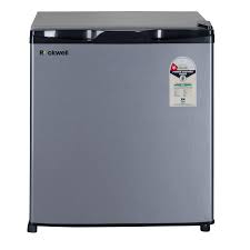 rockwell 48 l 1 star single door mini refrigerator