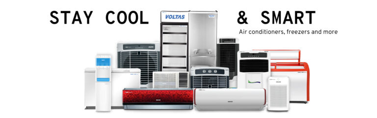 voltas air conditioners