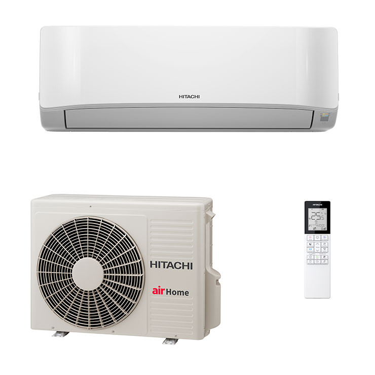 wall split ac hitachi airhome 400 dj60