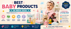 Best baby products in India 2026