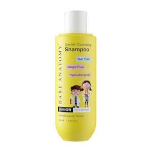 Bare Anatomy Junior Gentle Cleansing Shampoo For Kids from 1 12 Years